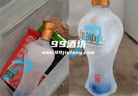 如何让白酒快速升温解冻