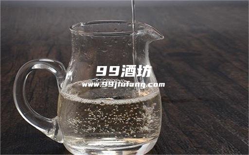 怎样区分新白酒和老酒？教你几招
