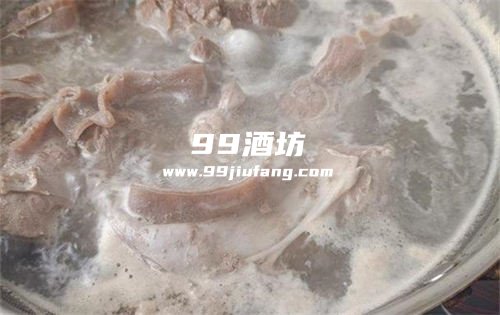 猪肉放料酒还是白酒去腥