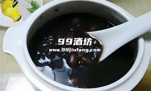 经期可以吃白酒煮黑豆吗？人久久酱酒为您分析