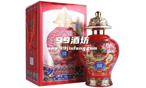 浓香型白酒是不是真的有收藏价值呀