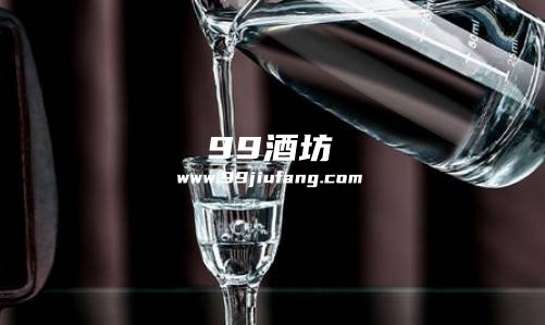 白酒挂壁说明什么