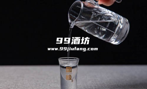白酒喝着不口渴是好酒吗
