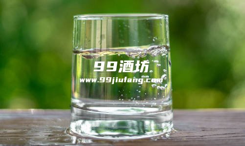 白酒加白开水能喝吗