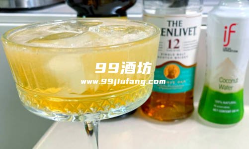 白酒兑椰汁可以喝吗，口感怎么样
