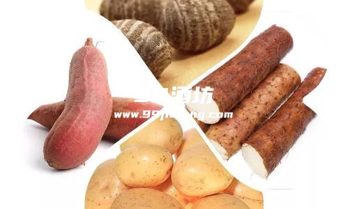 液态法白酒的原料有哪些