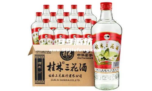 甜口白酒有哪些
