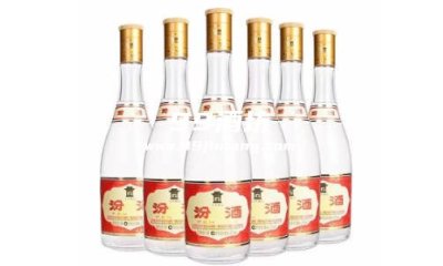 山西汾酒都有那些度数