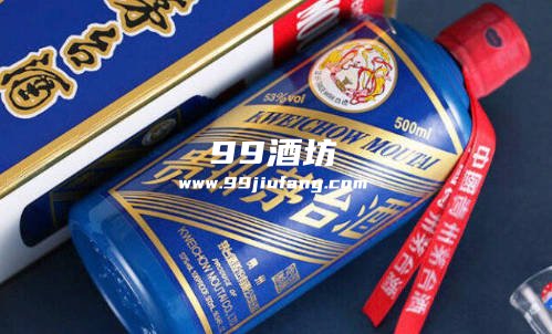 蓝瓶茅台怎么鉴别