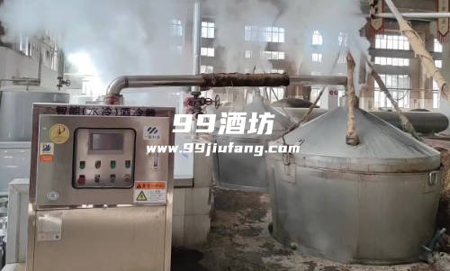 酒反复蒸馏会提高度数吗