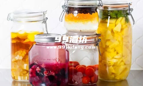 水果可以和酱香酒一起泡吗，人久久白酒告诉你