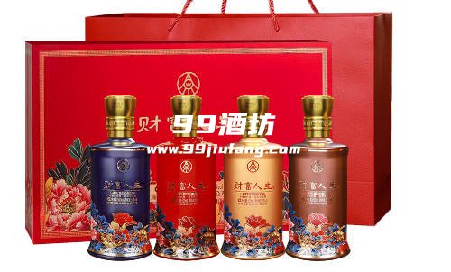 五粮液瓶子上有个牡丹是什么酒