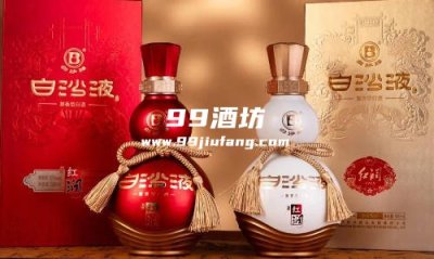 白沙液哪年开始作兼香型白酒的