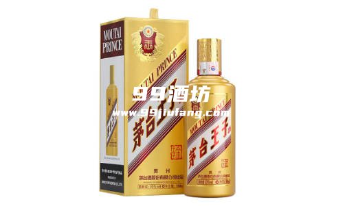 茅台王子酒为什么是酸的