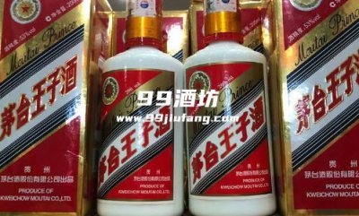 茅台王子酒为什么是酸的