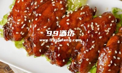 可乐鸡翅加白酒可以做吗