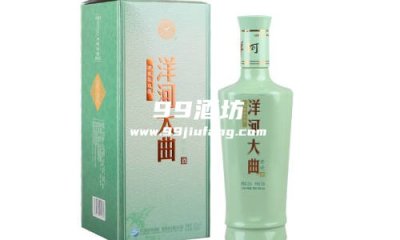 洋河大曲种类有哪些