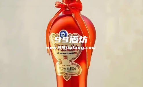 洋河大曲种类有哪些