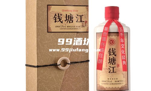能够代表杭州的白酒