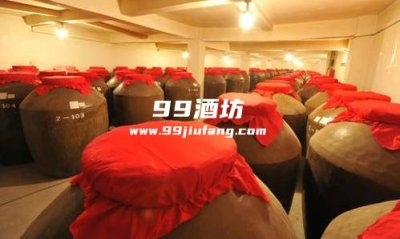 酱香型储存酒的温度