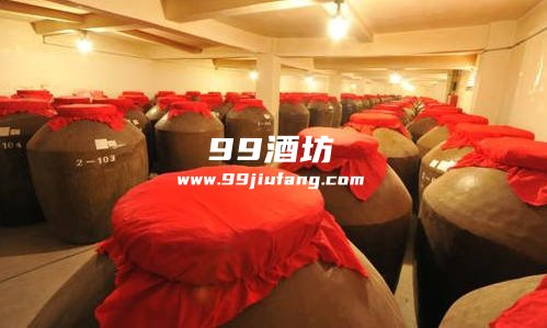 酱香型储存酒的温度