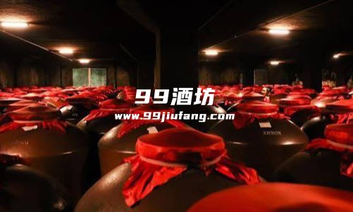 酱香型储存酒的温度
