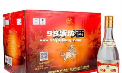 高度汾酒有多少种，分别是哪几种，人久久白酒盖告诉你