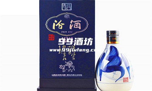 高度汾酒有多少种，分别是哪几种，人久久白酒盖告诉你