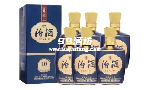 高度汾酒有多少种，分别是哪几种，人久久白酒盖告诉你