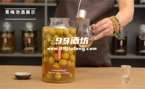 果酒都用什么白酒来泡酒
