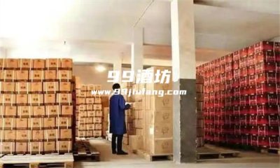 怎样清理白酒存放仓库