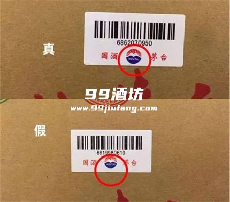 怎么快速辨别白酒的真假