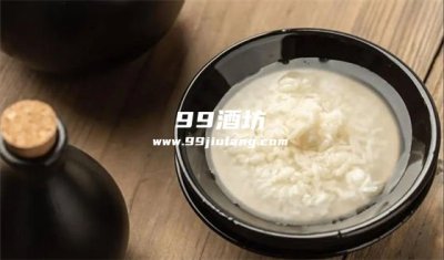 糯米甜酒和高粱白酒的区别,人久久带你了解
