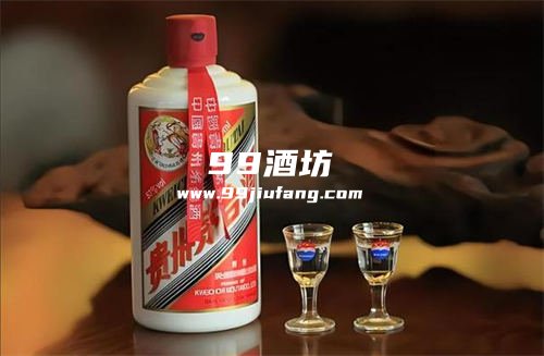 中国最早的8种白酒品牌
