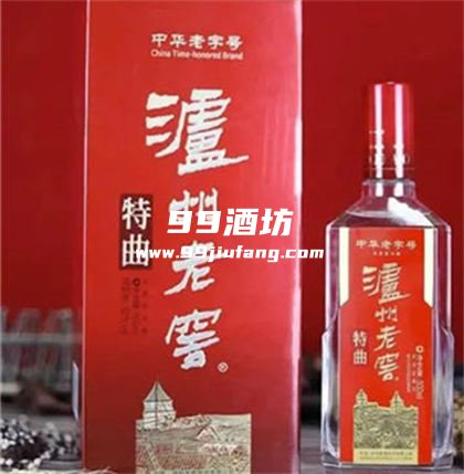 中国最早的8种白酒品牌