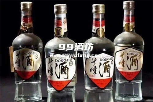中国最早的8种白酒品牌