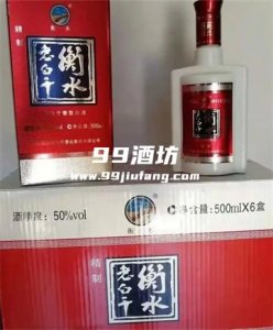 衡水老白干白酒50度怎么样
