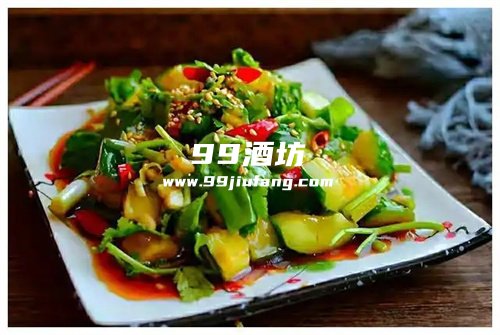 白酒啤酒红酒各自对应的下酒菜