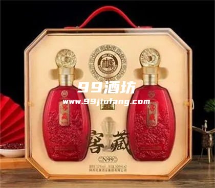 白水杜康浓香型白酒怎么样