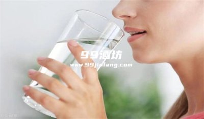 喝了白酒怎么补救减肥方法