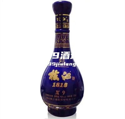 枝江1818白酒的价格贵吗