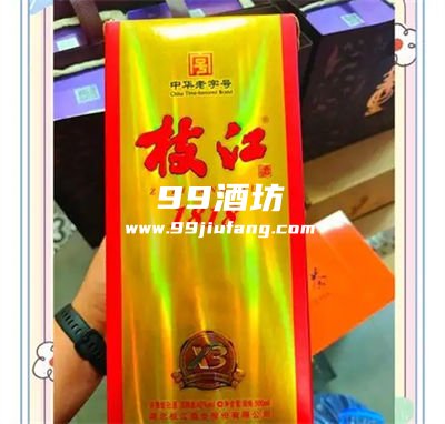 枝江1818白酒的价格贵吗