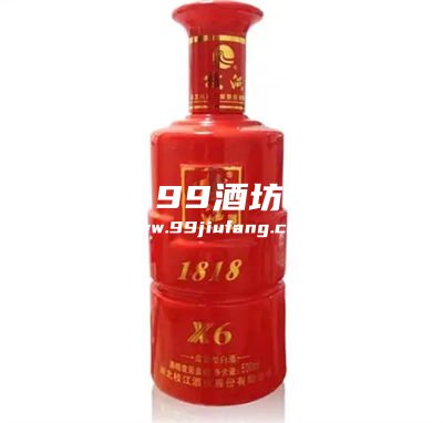 枝江1818白酒的价格贵吗