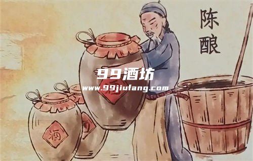 中国最早的白酒饮品是什么
