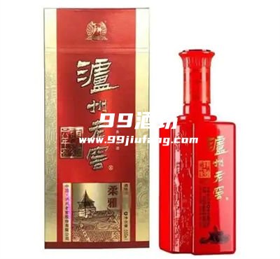 泸州老窖白酒是什么味道