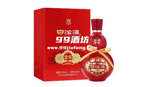 白沙液的来历是什么