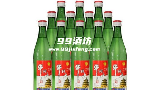 牛栏山和红星二锅头有啥不一样