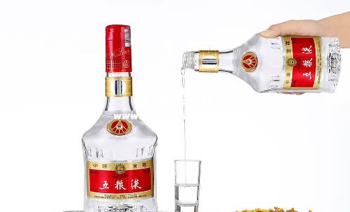 用真瓶卖假五粮液防伪能查出来么