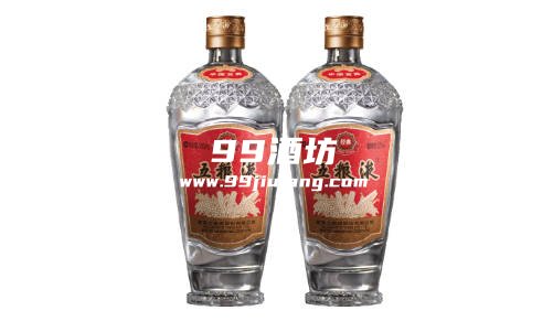 用真瓶卖假五粮液防伪能查出来么