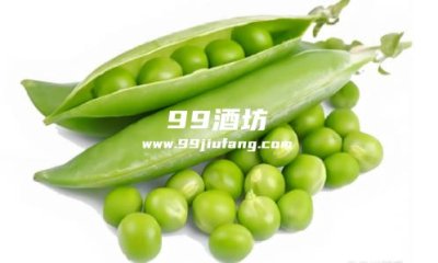 带有豌豆成分的白酒会苦吗